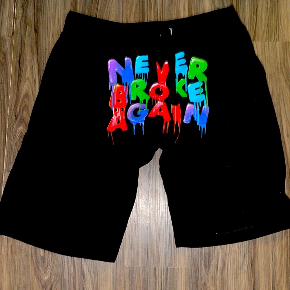 Sweat shorts